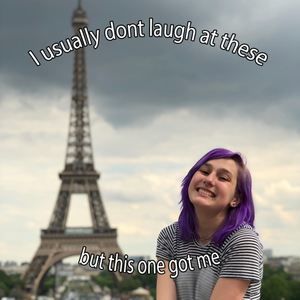 Meet your Posher, Emily